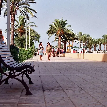 Apartment Boutique Torreblanca